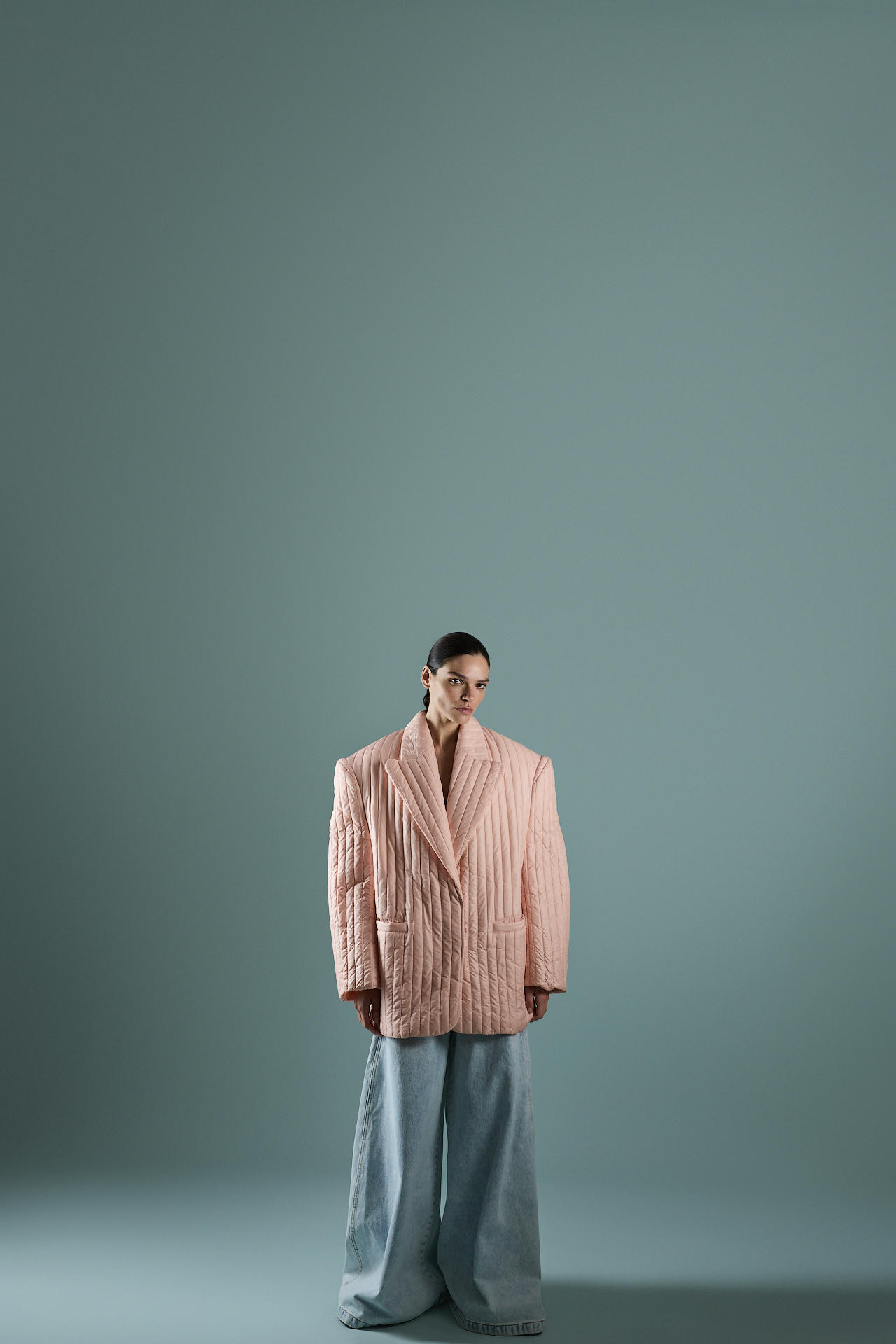 Стеганый пиджак Bold