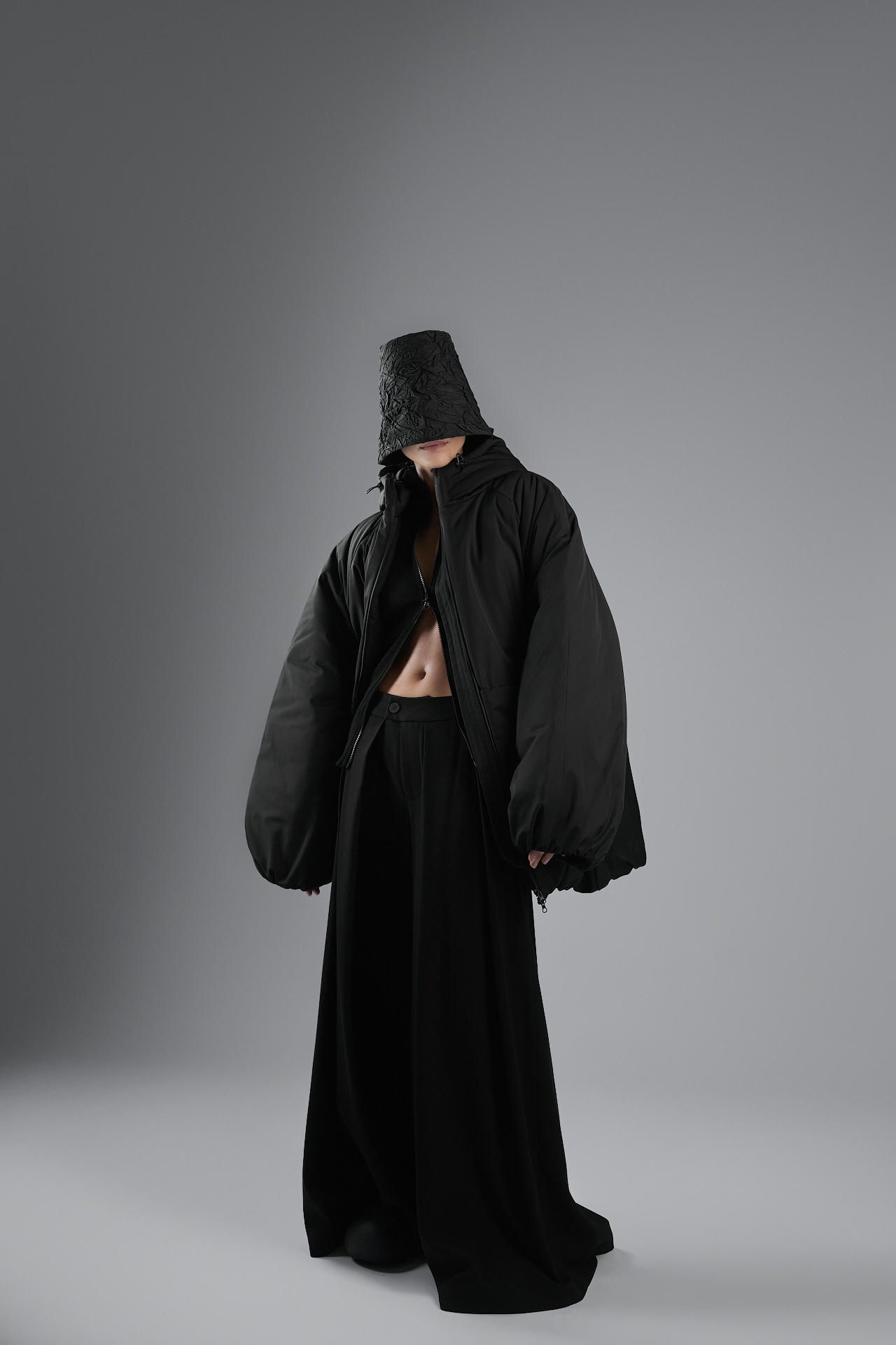 Зимняя куртка Pocket star