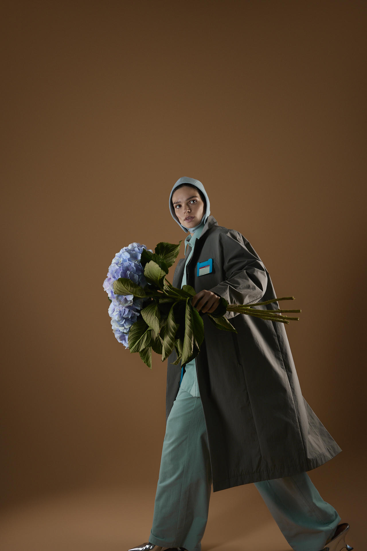 Плащ Инженера