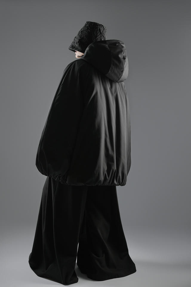 Зимняя куртка Pocket star | ZNWR