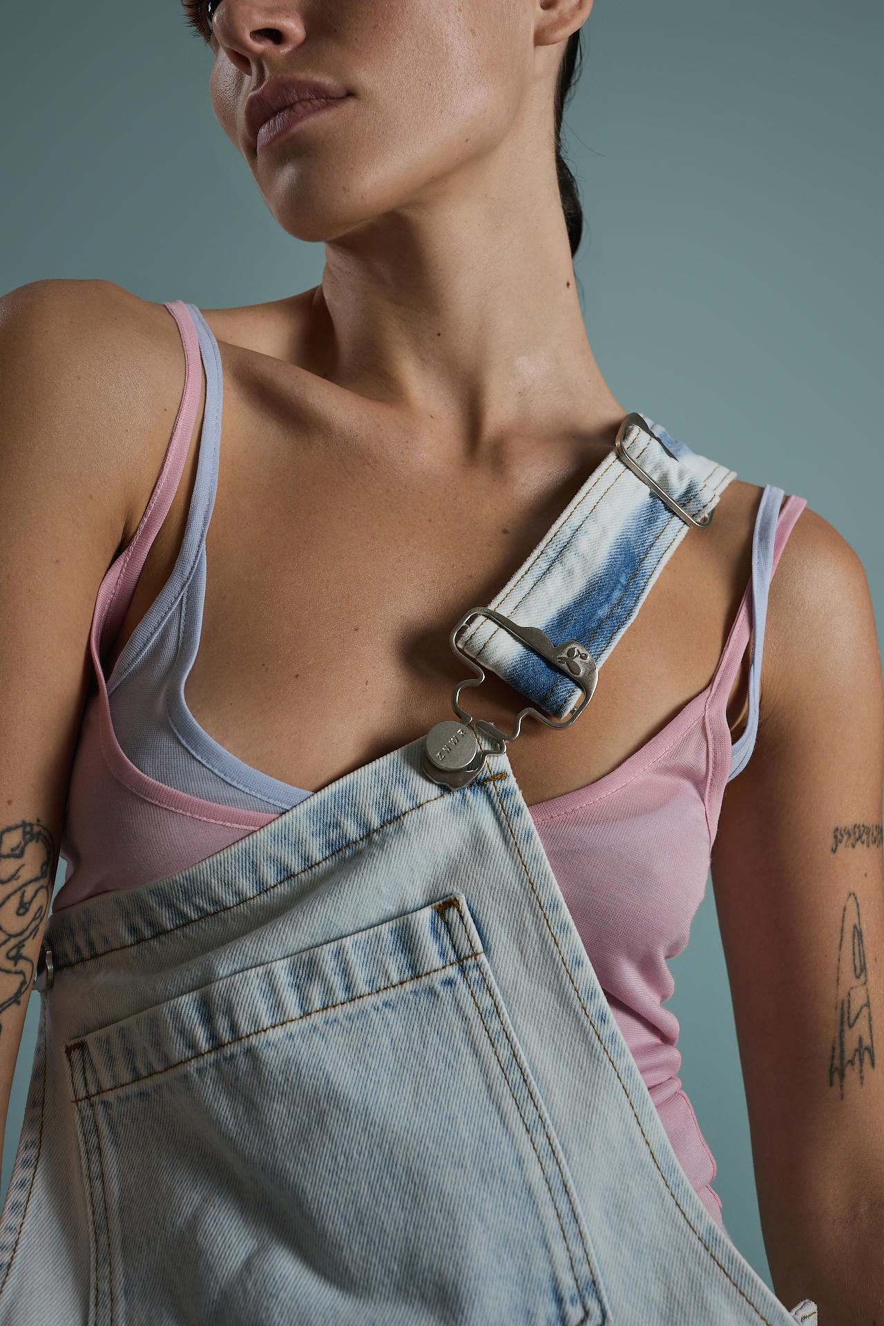 Комбинезон Spice