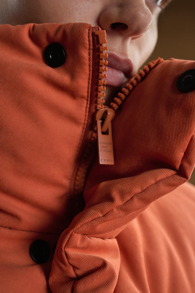 Зимняя куртка Man | ZNWR