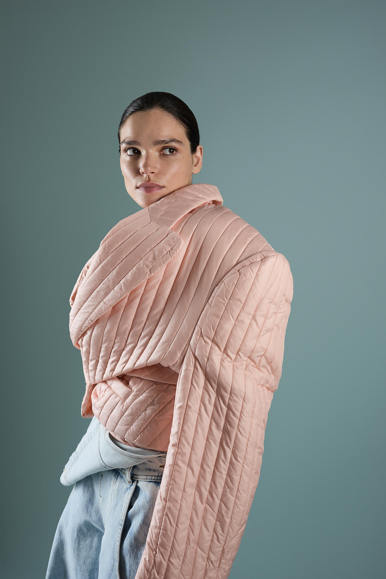 Стеганый пиджак Bold