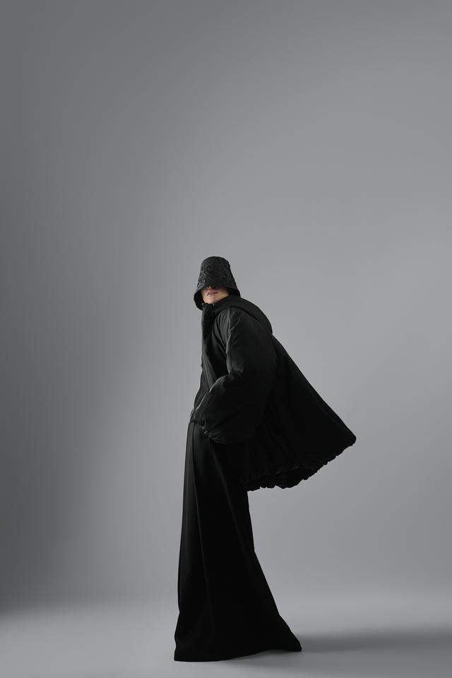 Зимняя куртка Pocket star | ZNWR