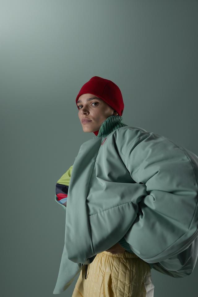 Бомбер Dyadya | ZNWR