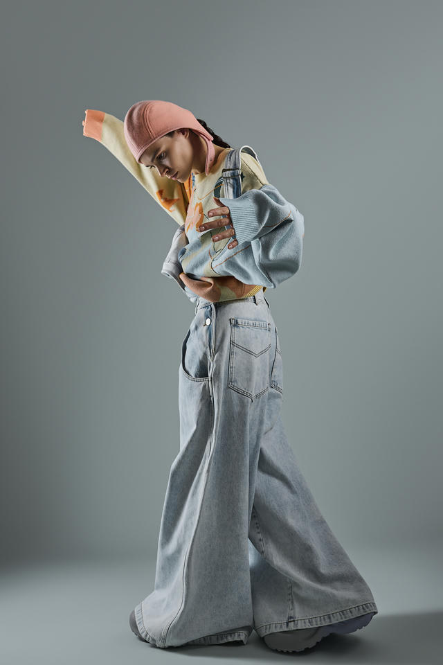 Комбинезон Spice | ZNWR