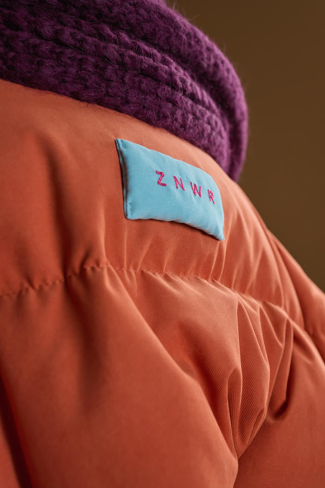 Зимняя куртка Man | ZNWR