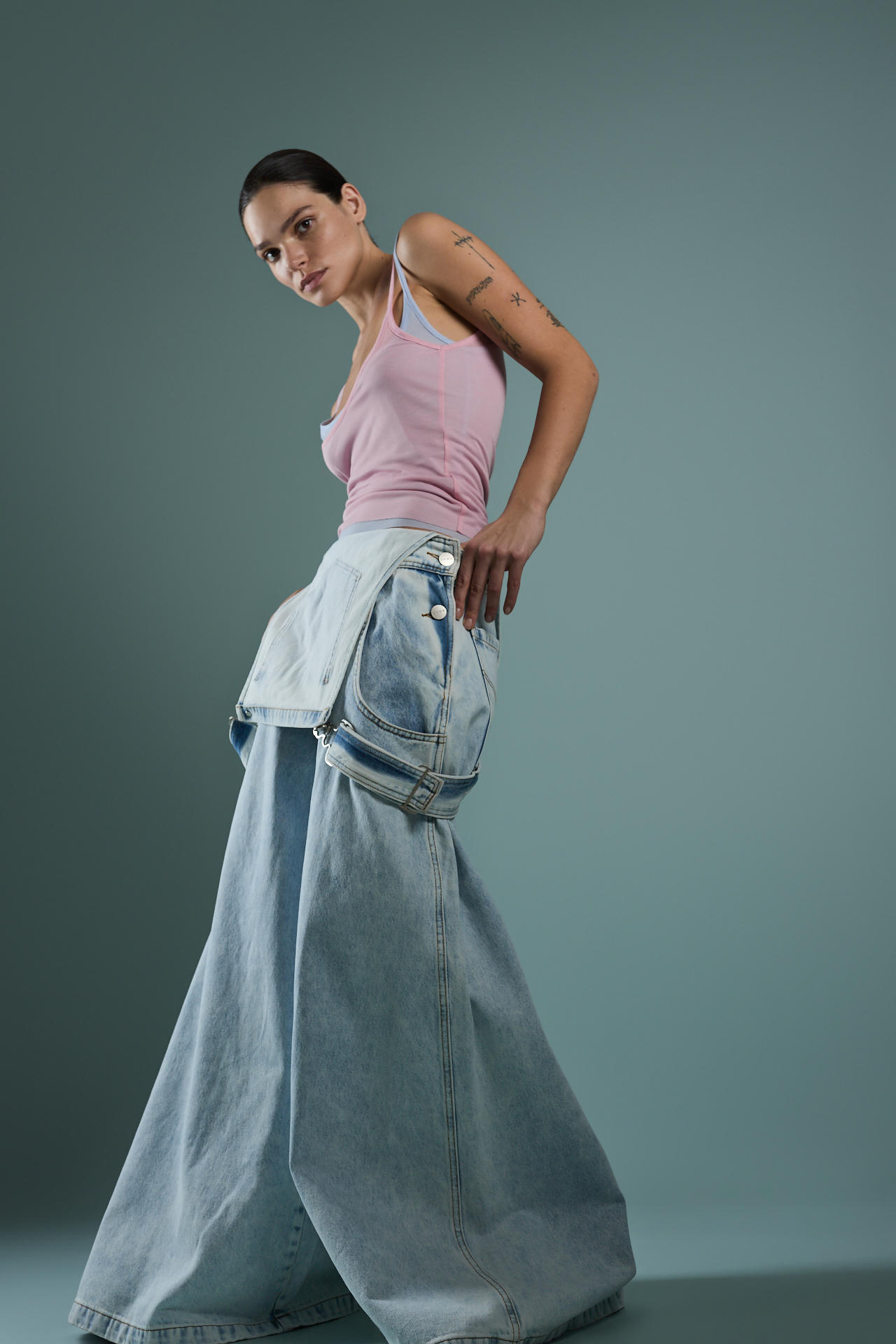 Комбинезон Spice