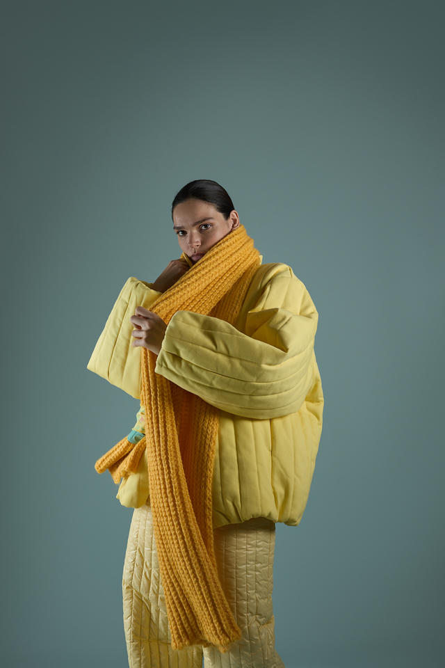 Телогрейка Satellite | ZNWR