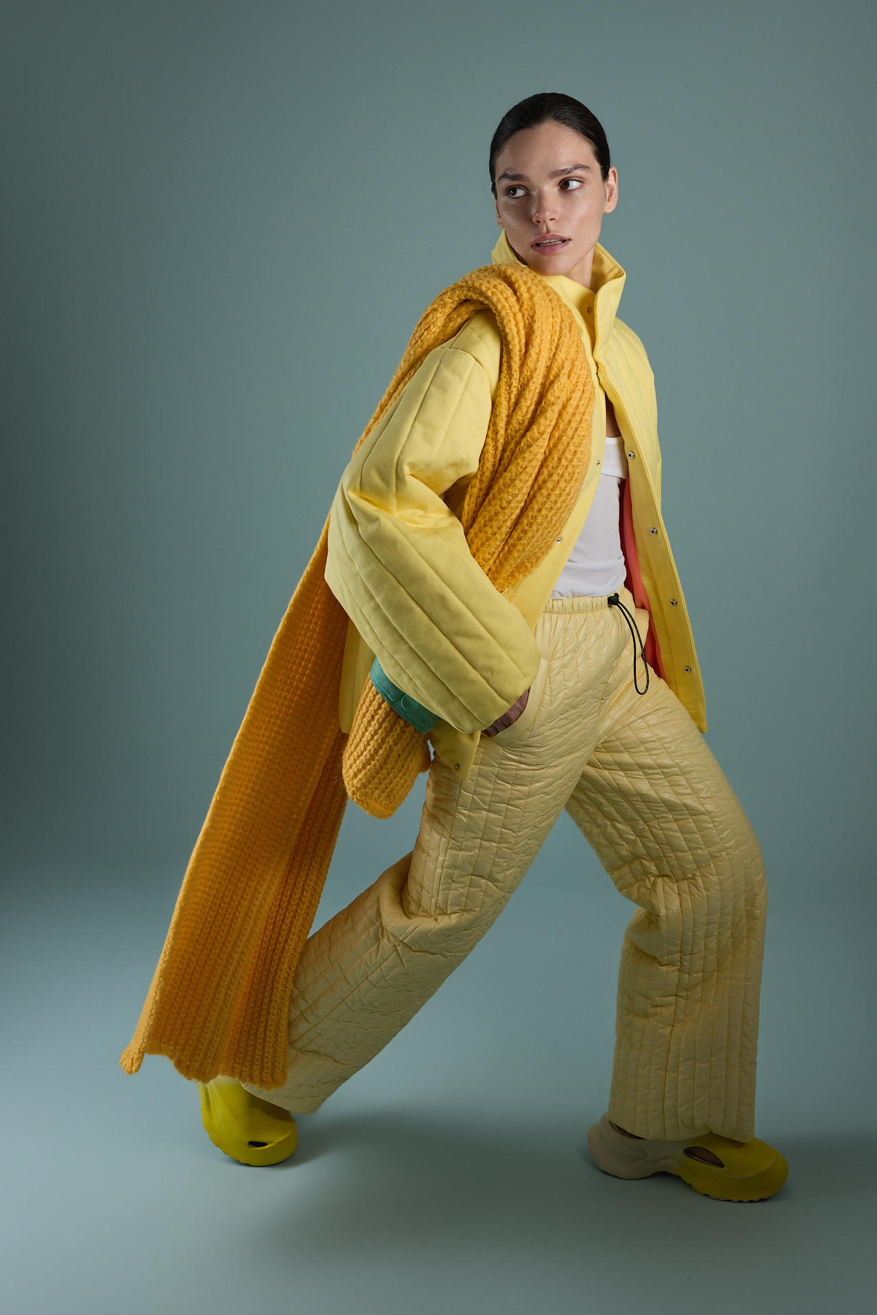 Телогрейка Satellite