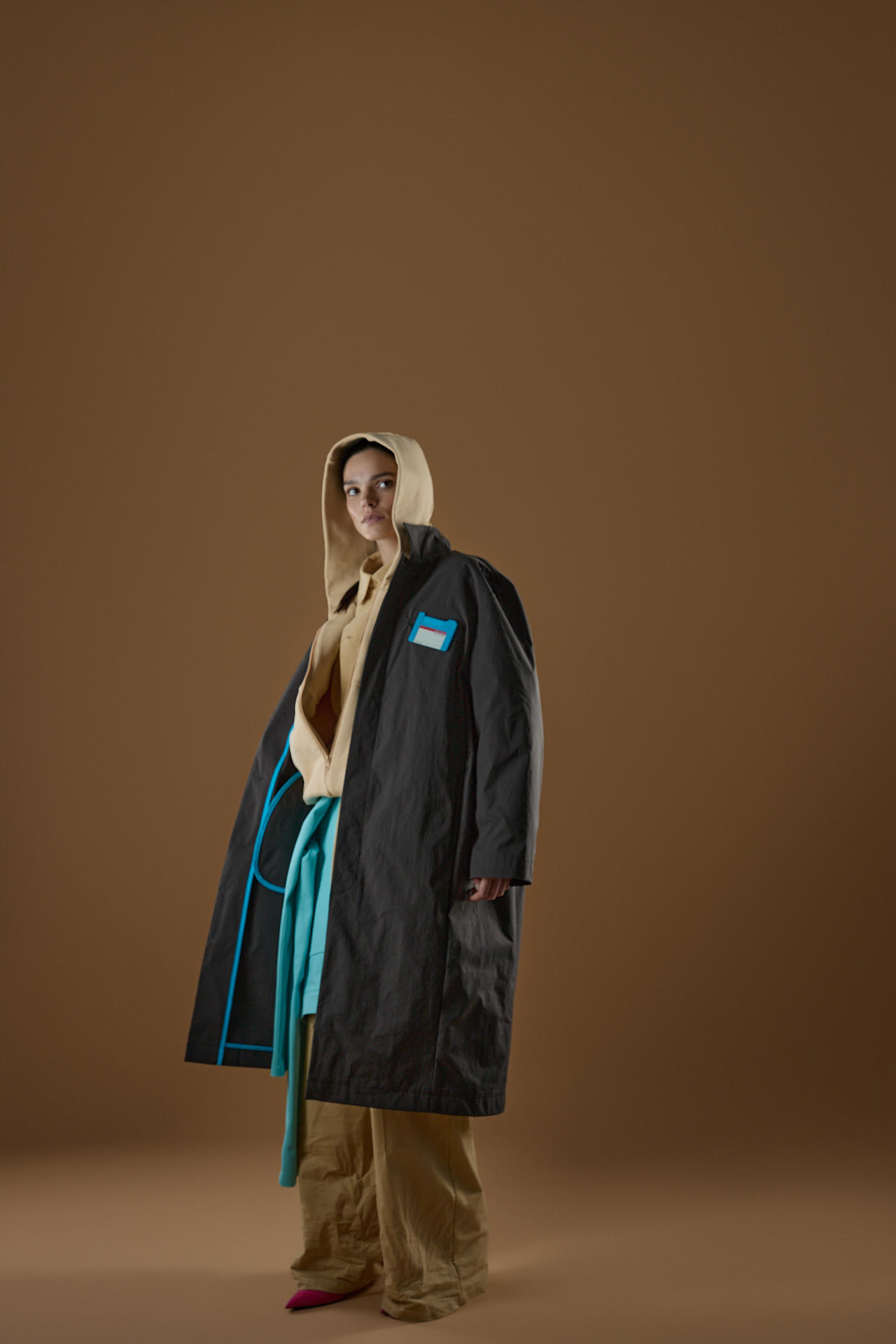 Плащ Инженера