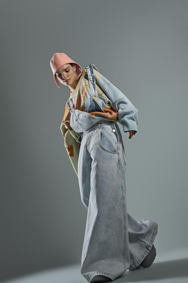 Комбинезон Spice | ZNWR