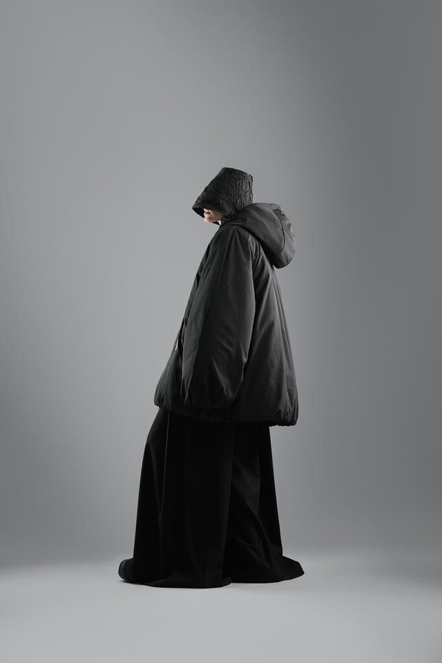 Зимняя куртка Pocket star | ZNWR