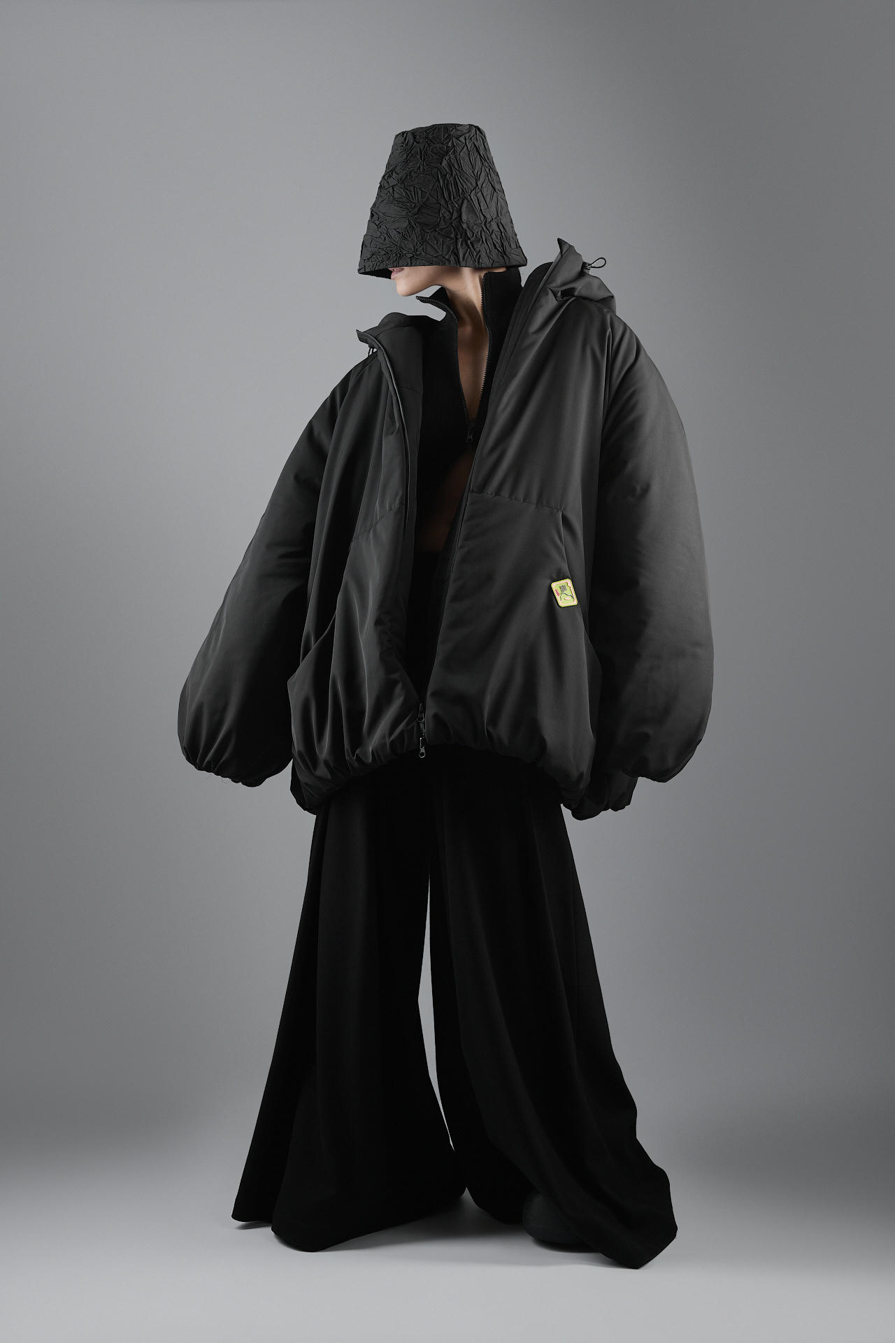 Зимняя куртка Pocket star