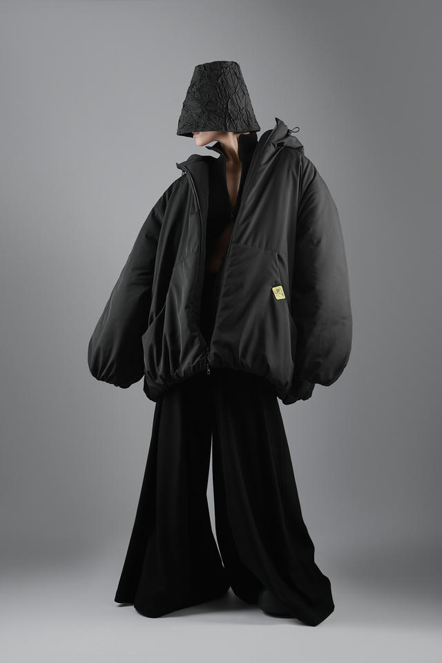 Зимняя куртка Pocket star | ZNWR