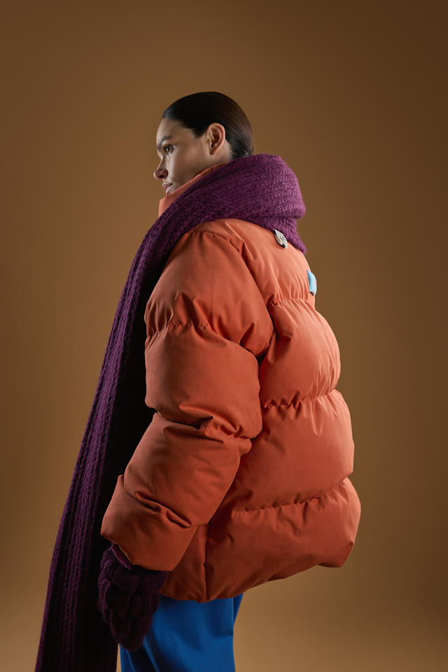 Зимняя куртка Man | ZNWR