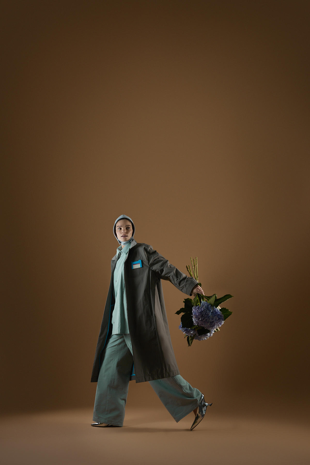 Плащ Инженера