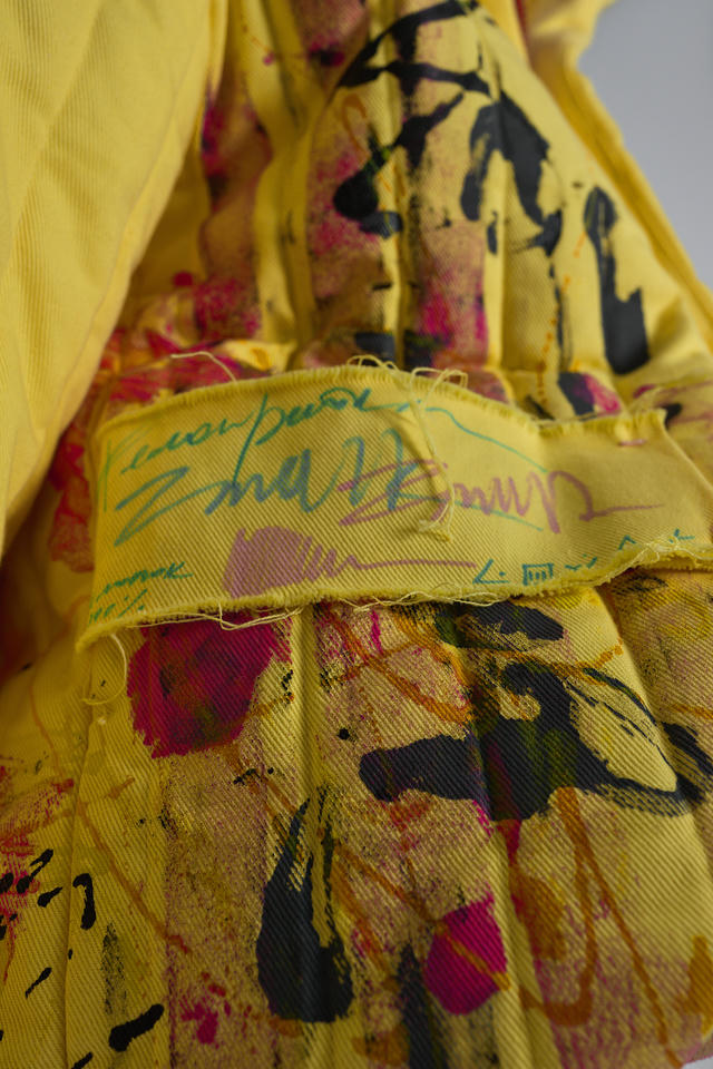 Телогрейка Satellite art | ZNWR