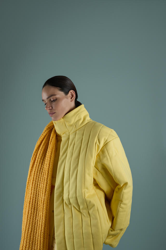 Телогрейка Satellite | ZNWR