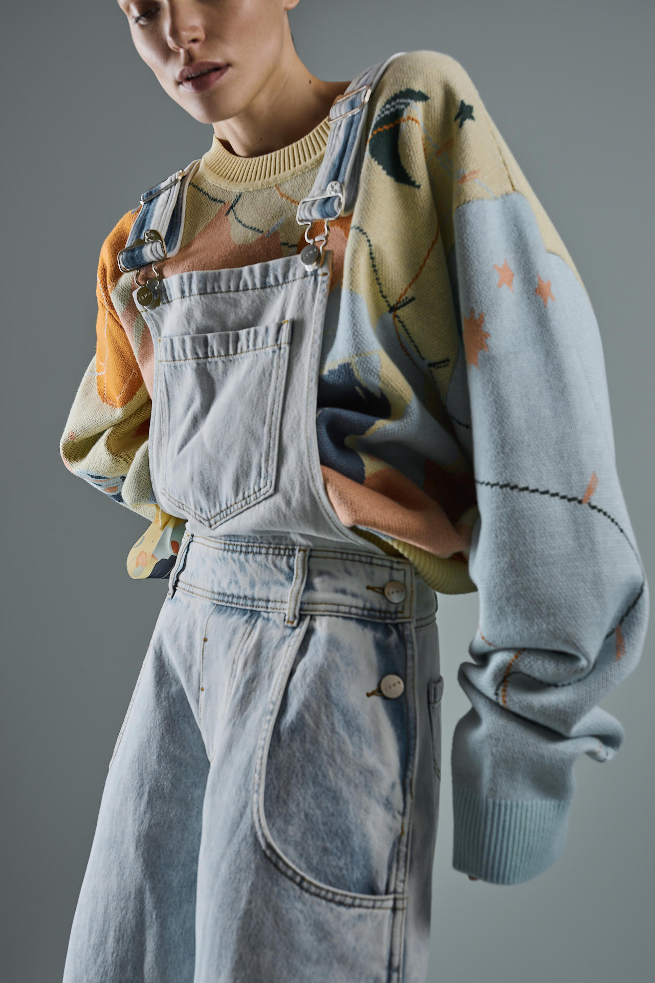 Комбинезон Spice