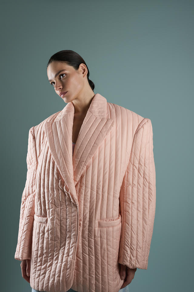 Стеганый пиджак Bold | ZNWR