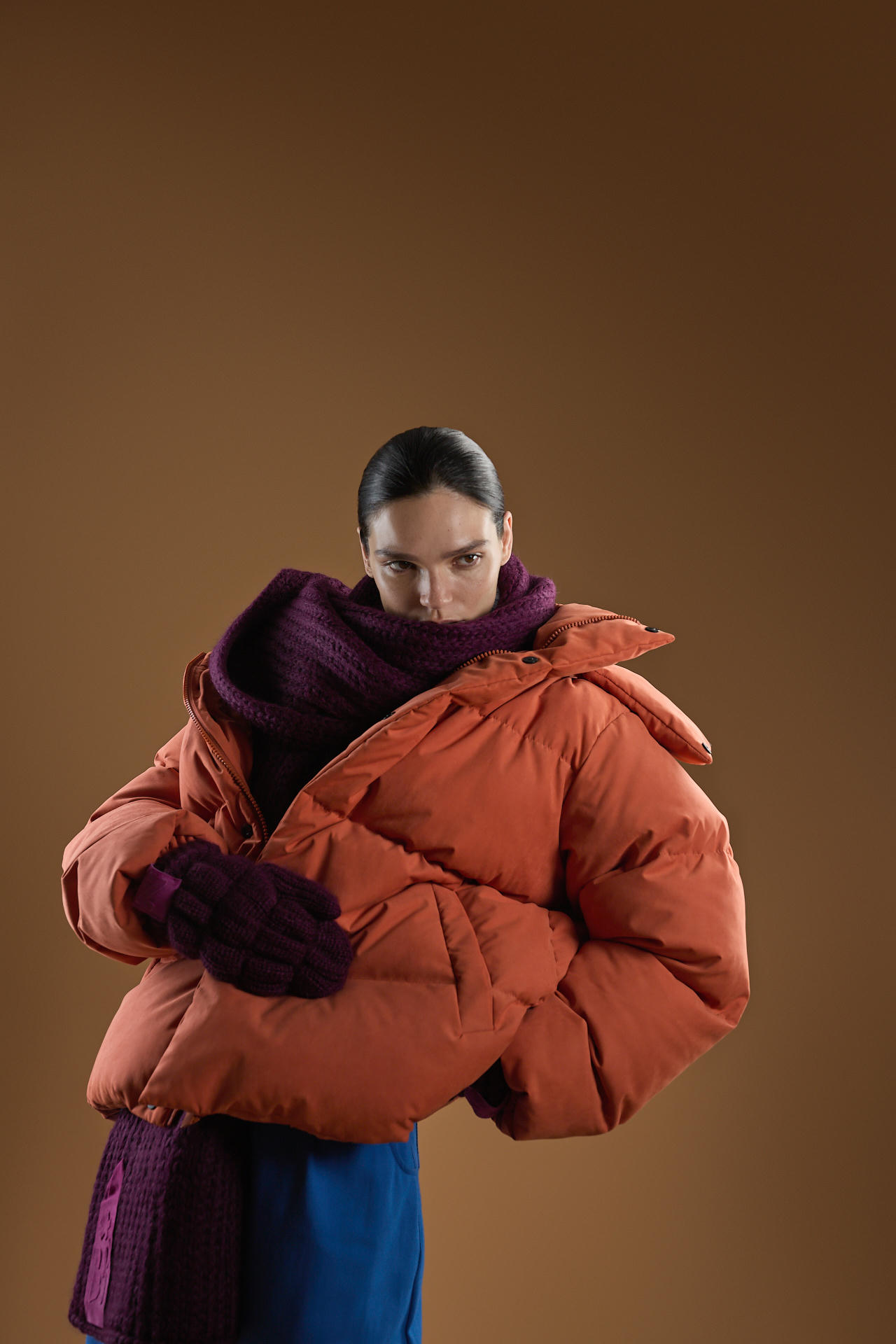 Зимняя куртка Man