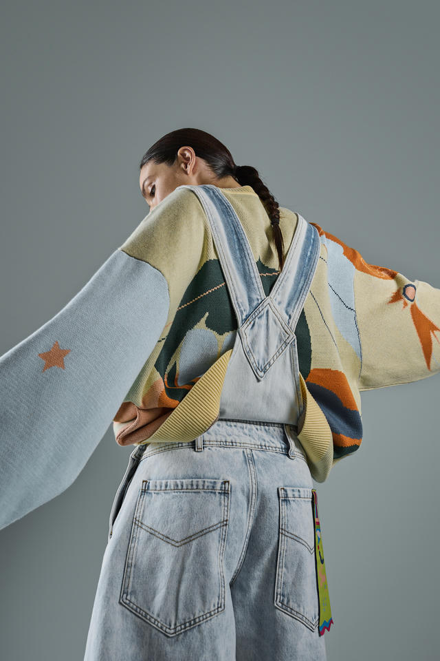 Комбинезон Spice | ZNWR