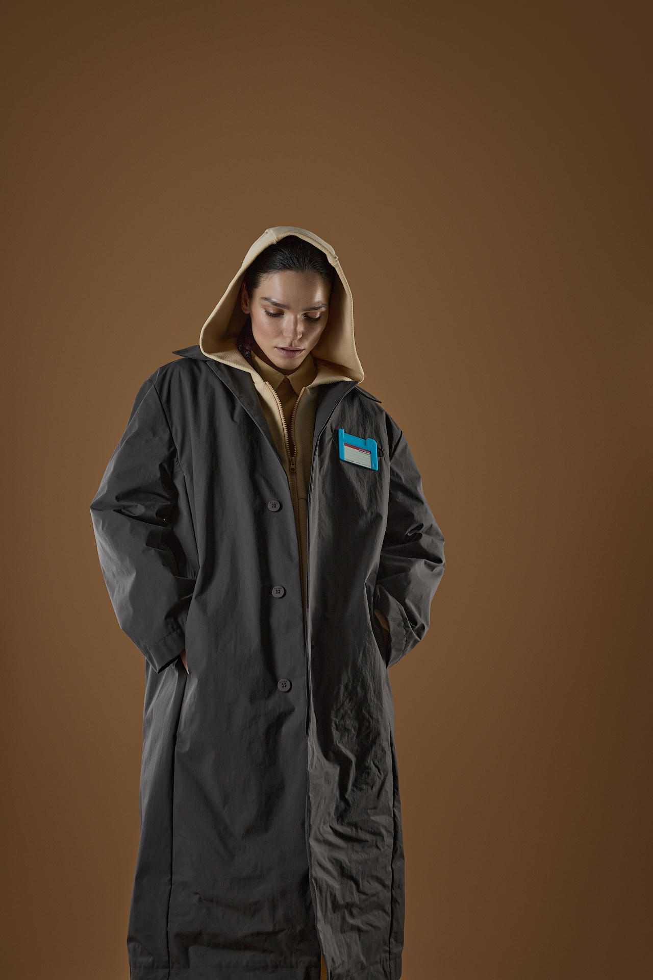 Плащ Инженера