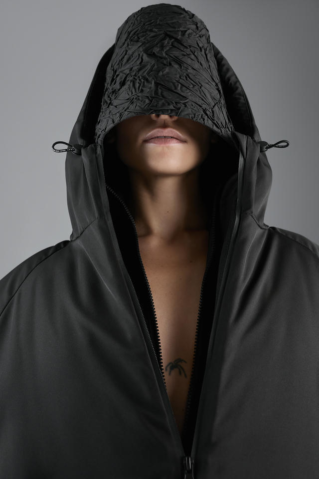 Зимняя куртка Pocket star | ZNWR