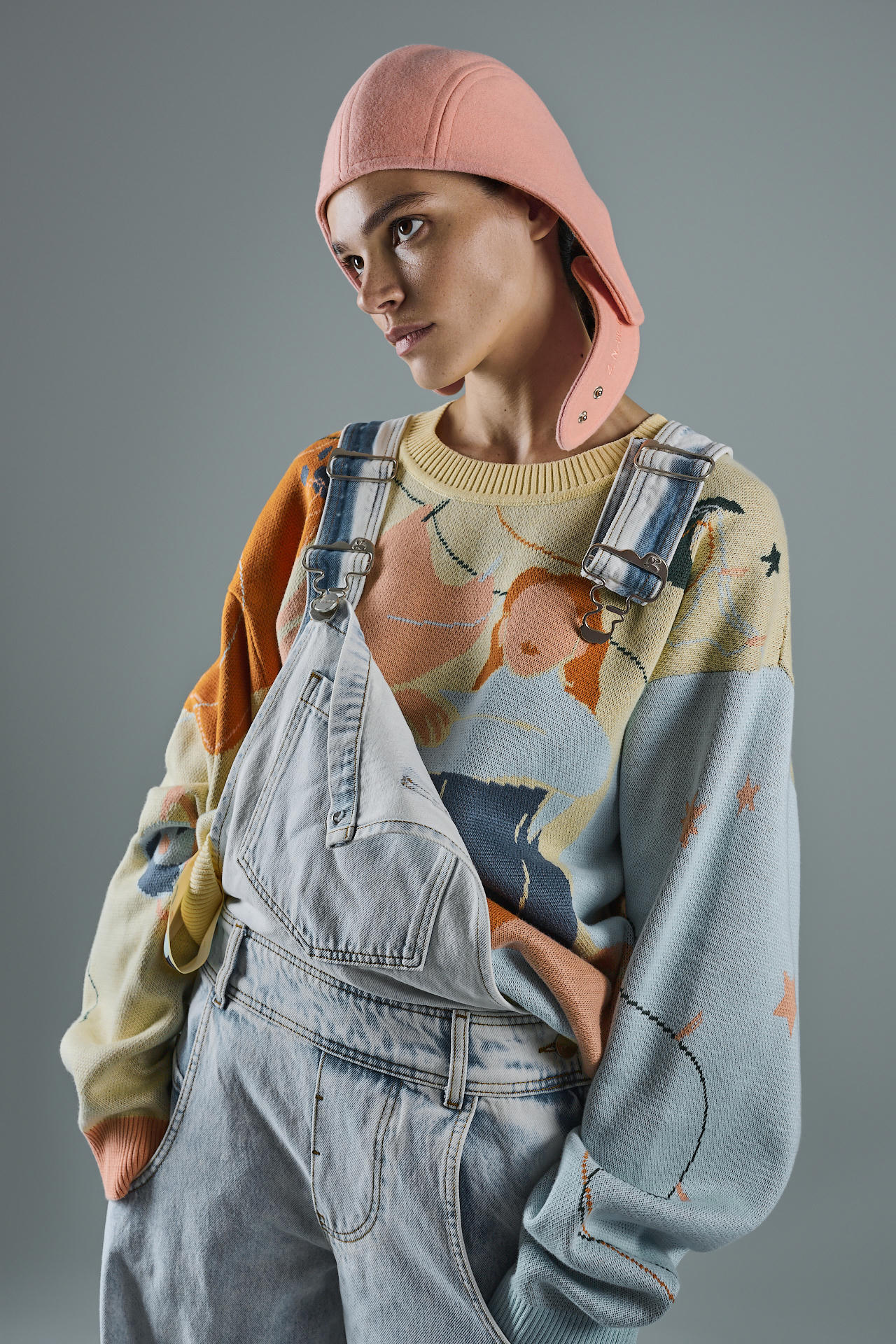 Комбинезон Spice