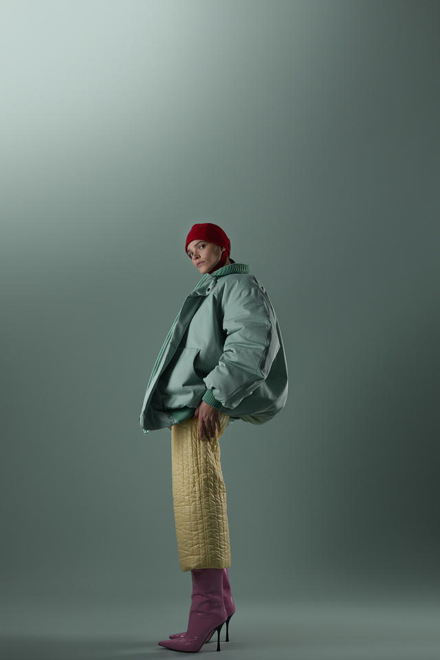 Бомбер Dyadya | ZNWR