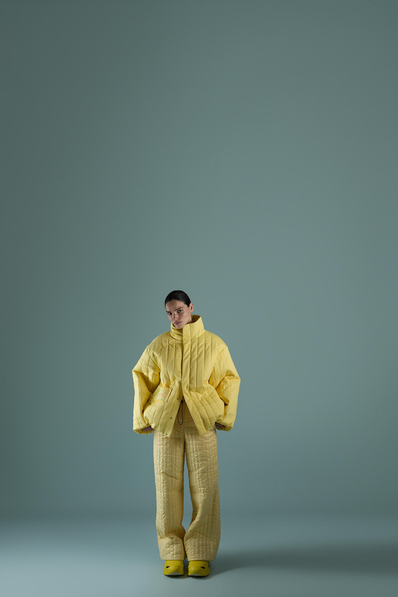 Телогрейка Satellite