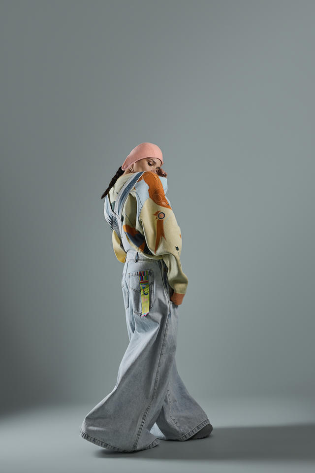 Комбинезон Spice | ZNWR