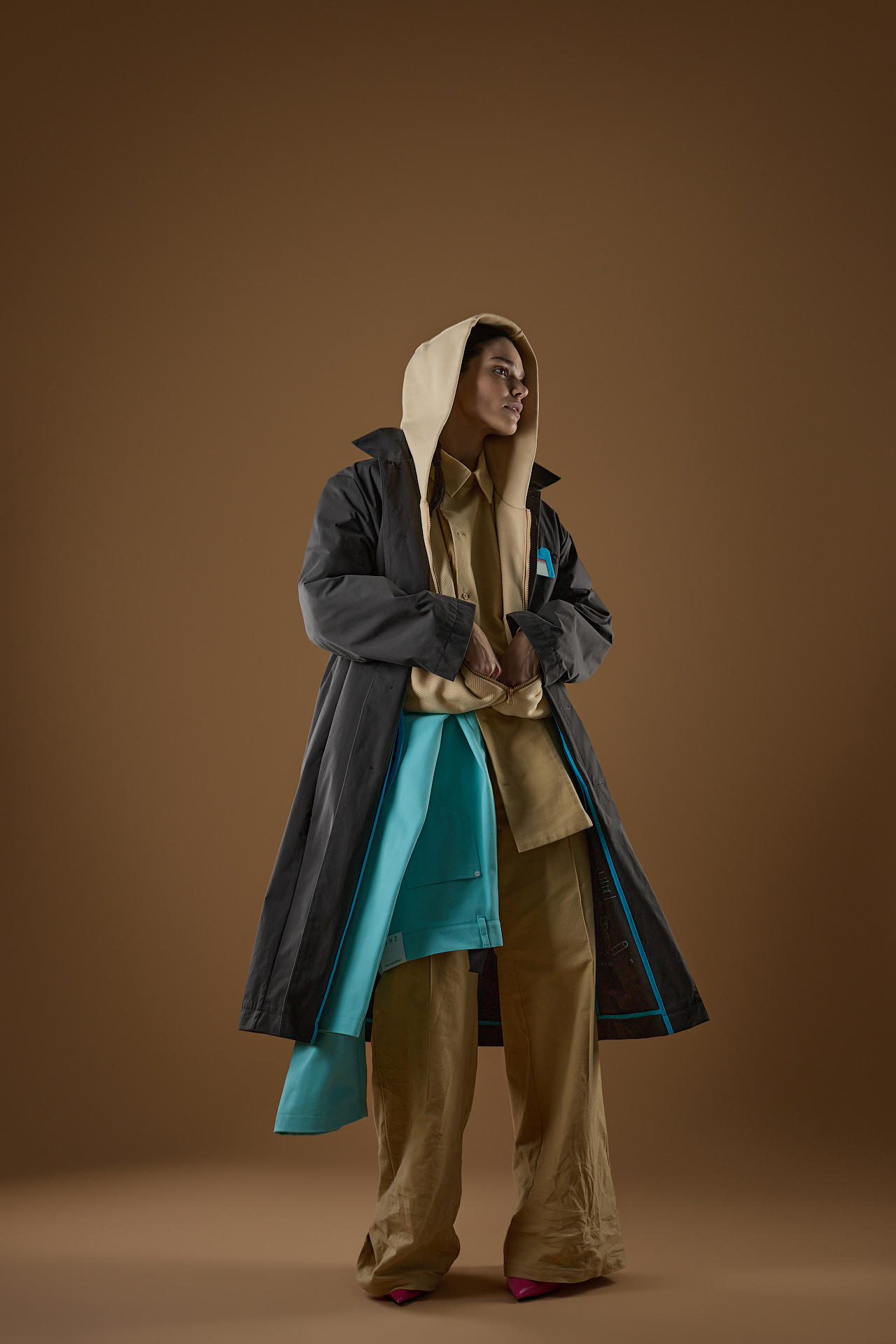 Плащ Инженера