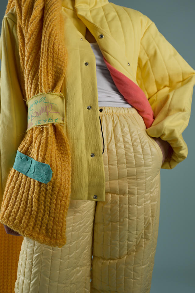 Телогрейка Satellite | ZNWR