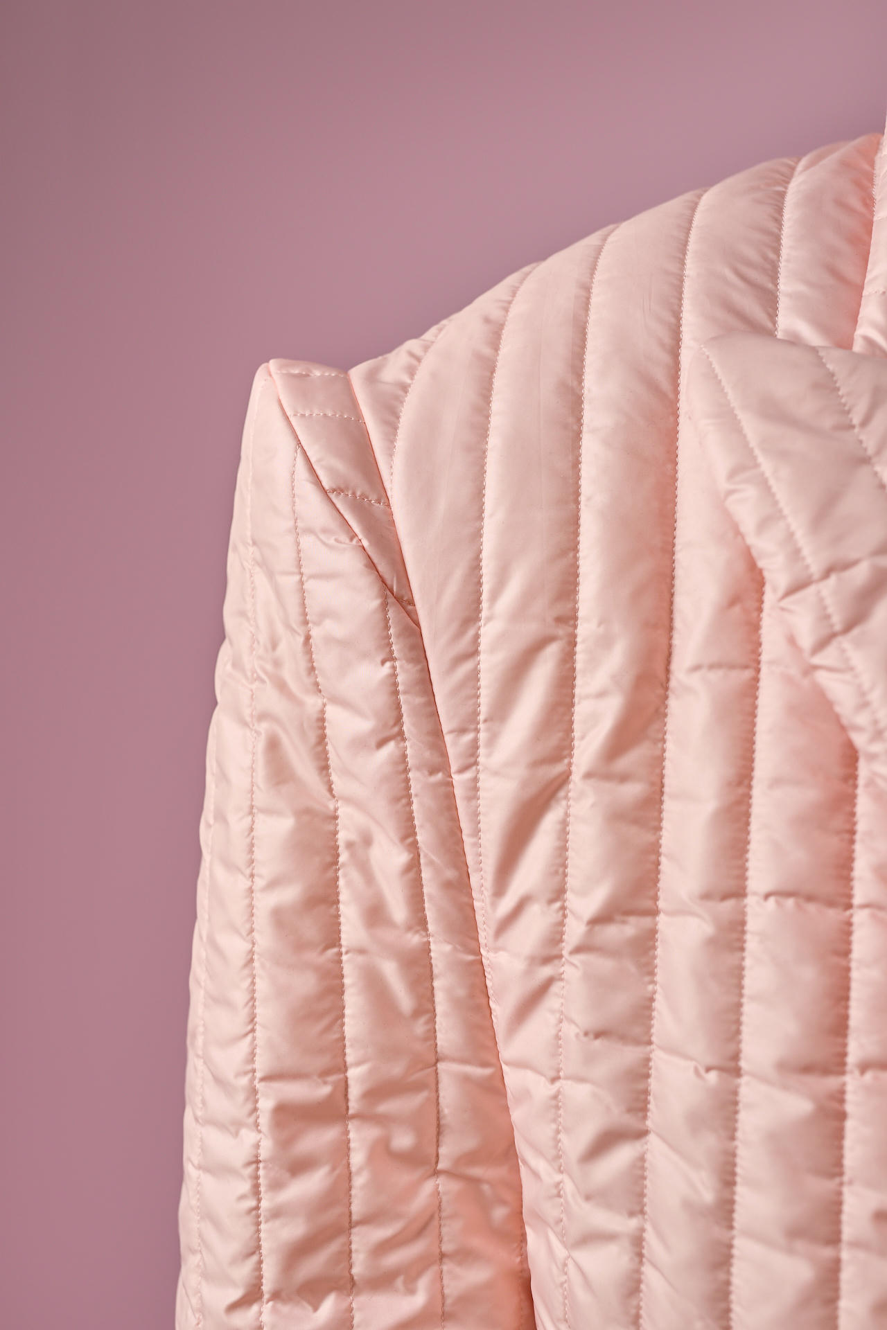 Стеганый пиджак Bold