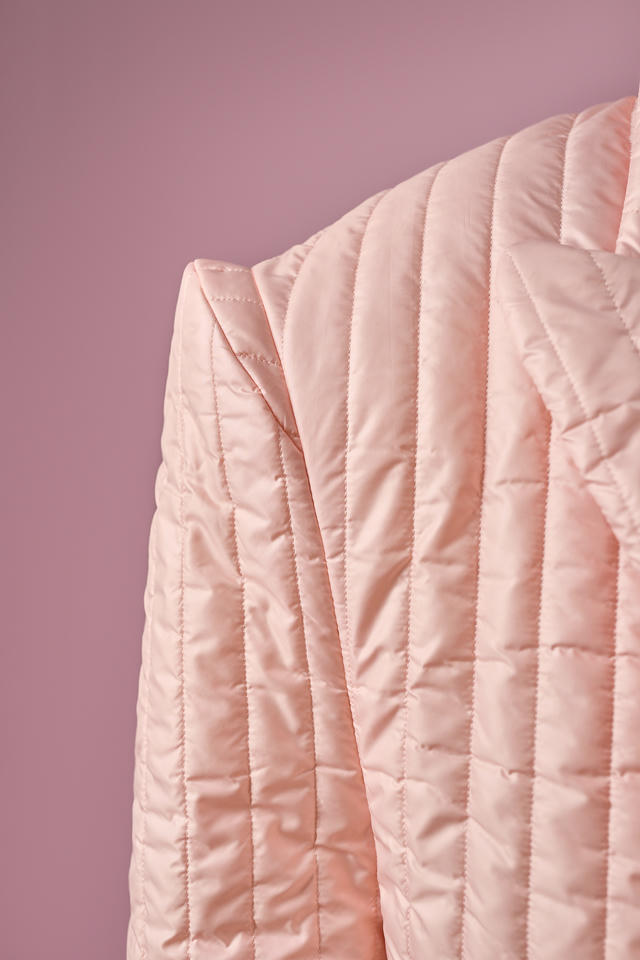 Стеганый пиджак Bold | ZNWR