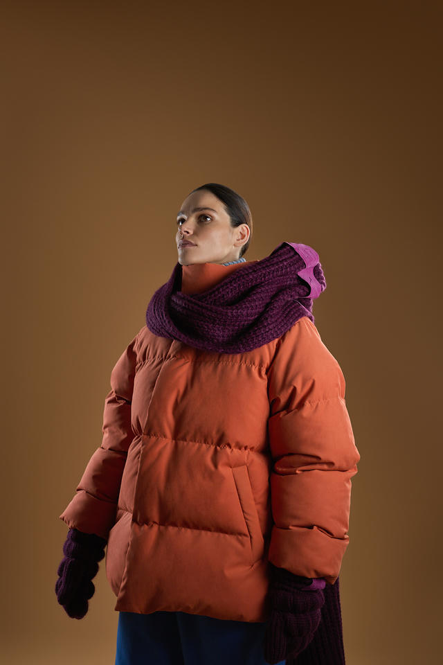 Зимняя куртка Man | ZNWR