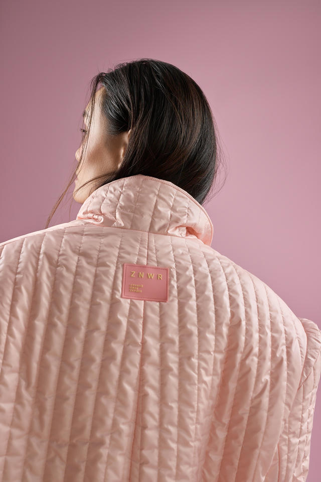 Стеганый пиджак Bold | ZNWR