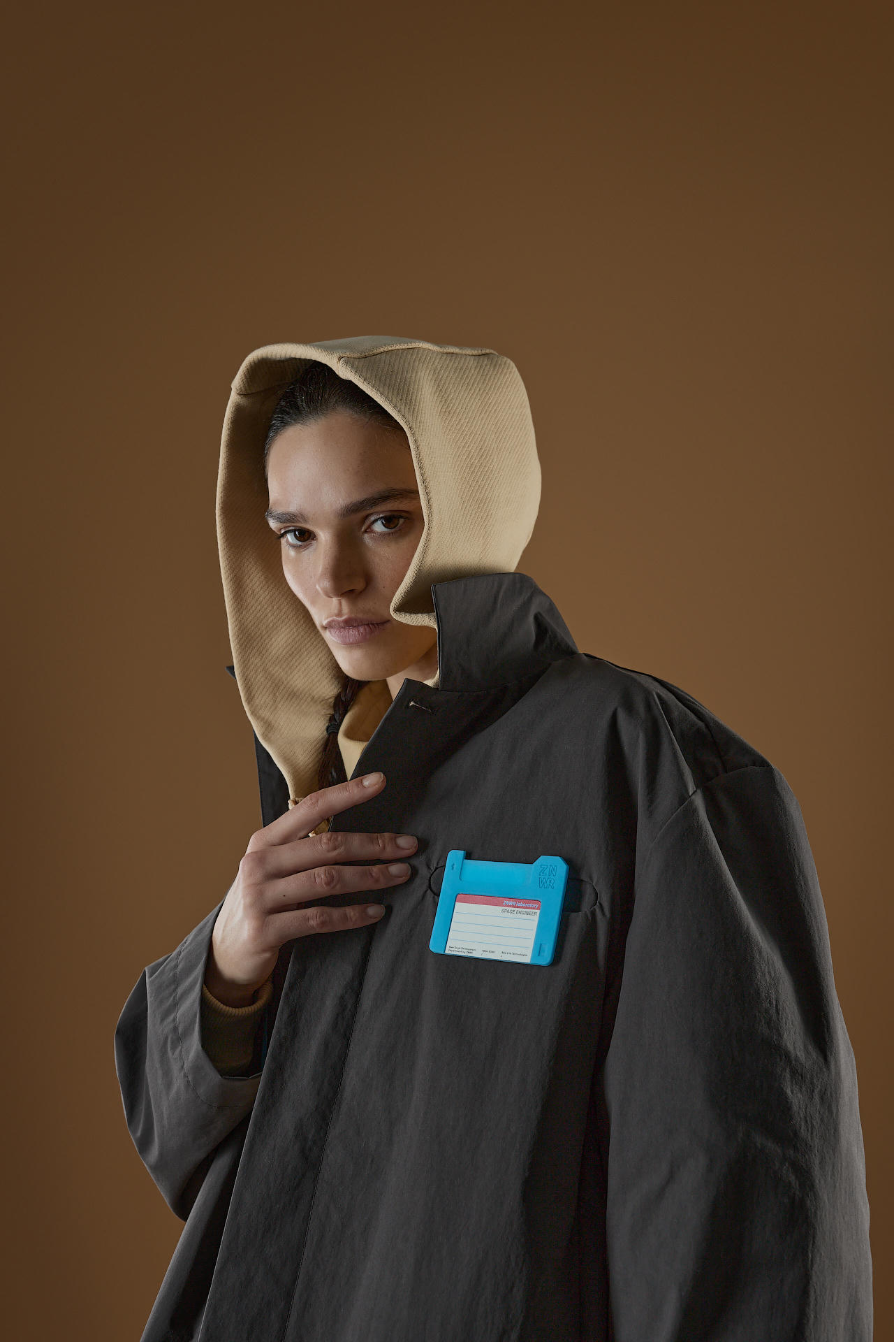 Плащ Инженера