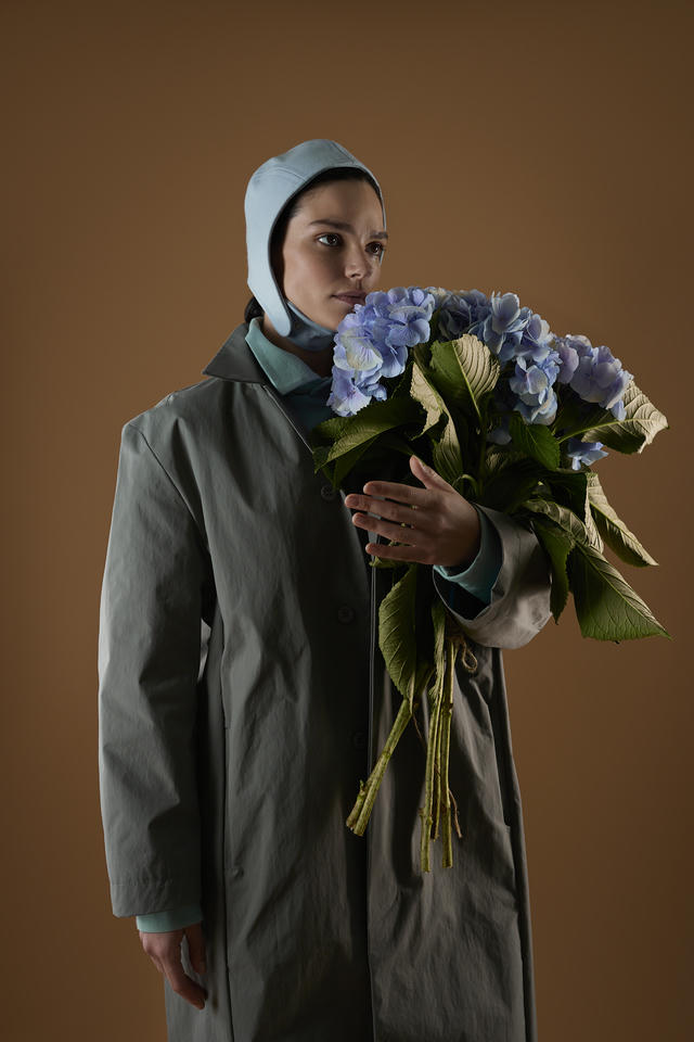 Плащ Инженера | ZNWR