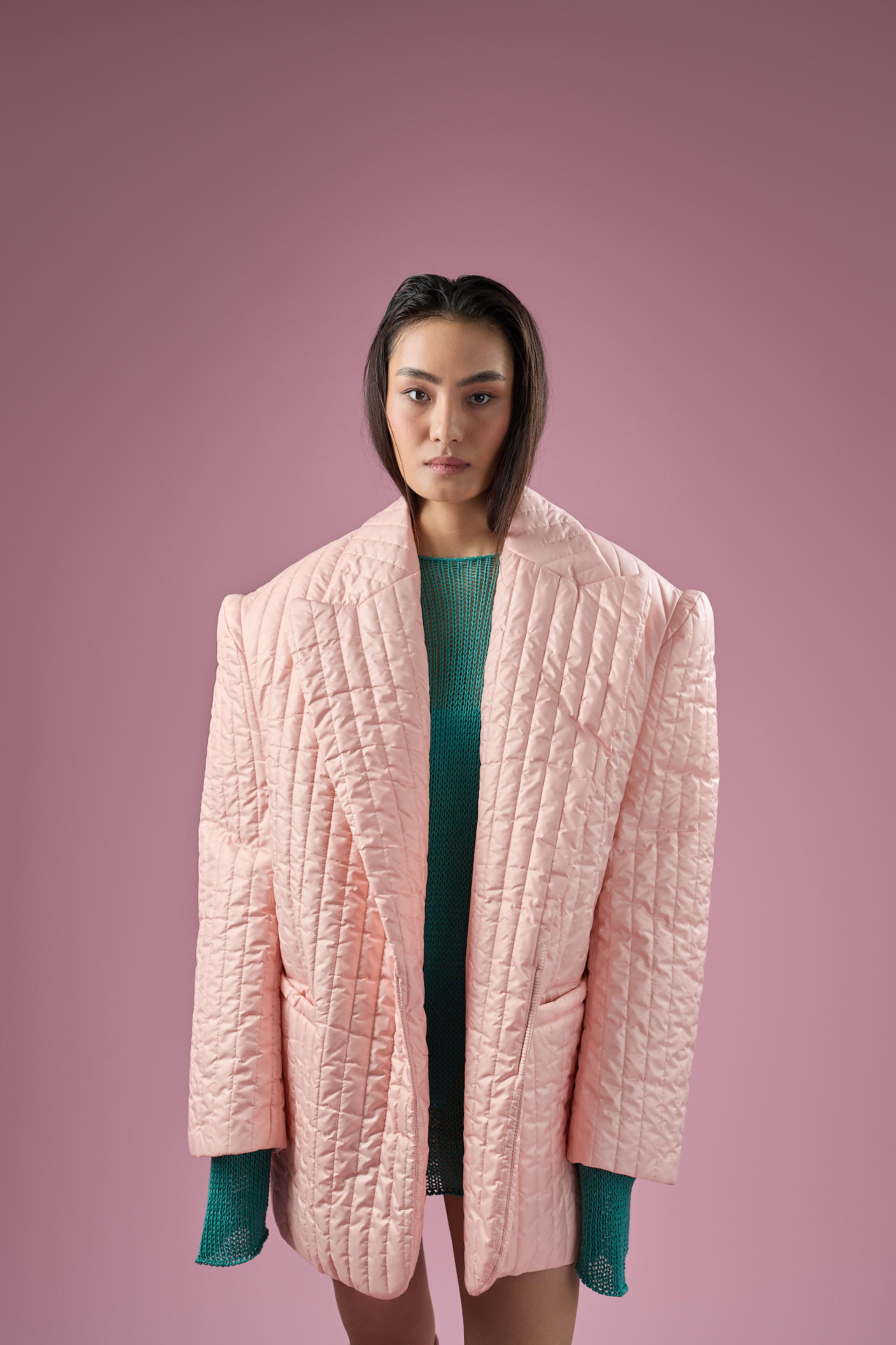 Стеганый пиджак Bold