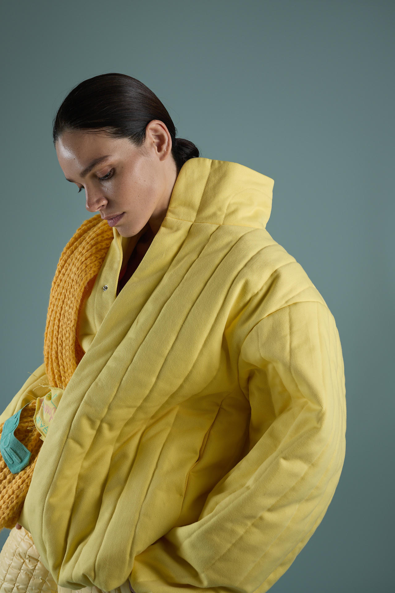 Телогрейка Satellite