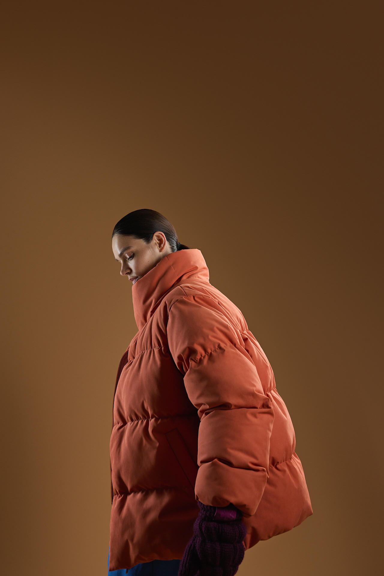 Зимняя куртка Man