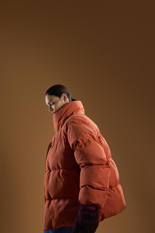 Зимняя куртка Man | ZNWR