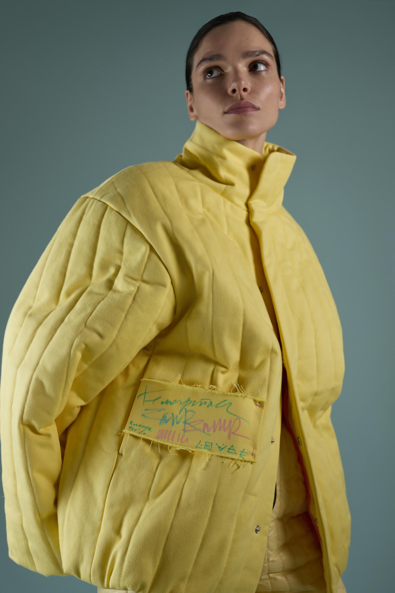 Телогрейка Satellite