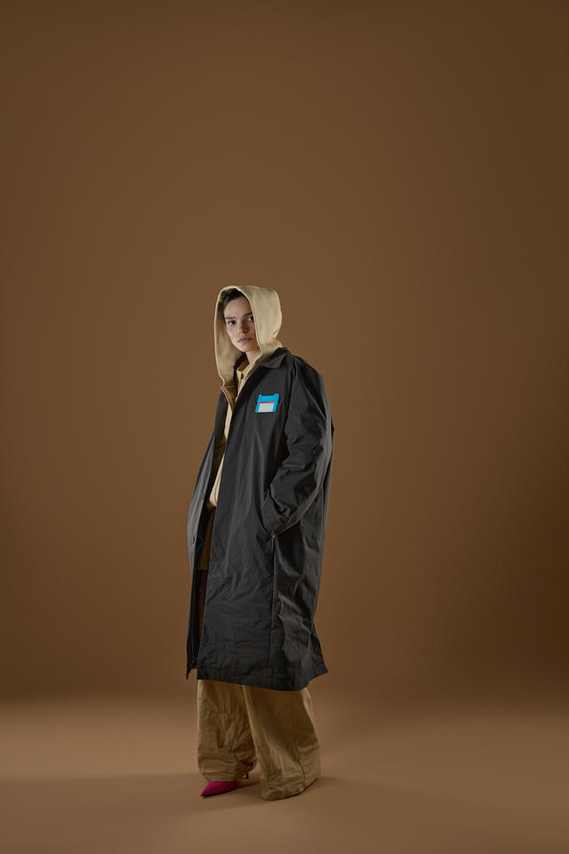 Плащ Инженера | ZNWR