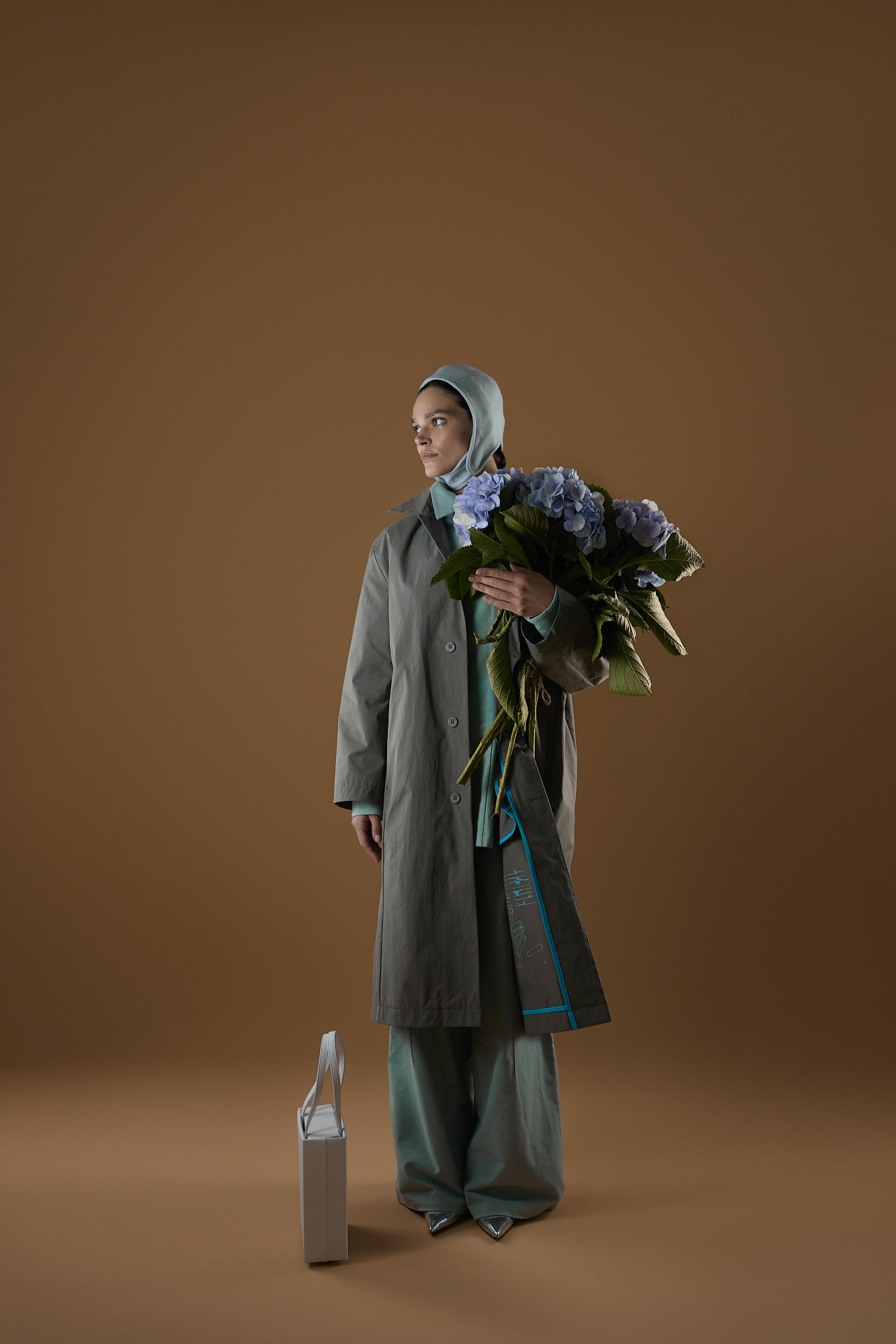 Плащ Инженера