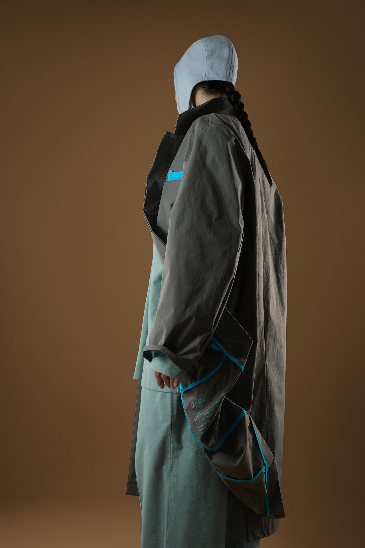 Плащ Инженера