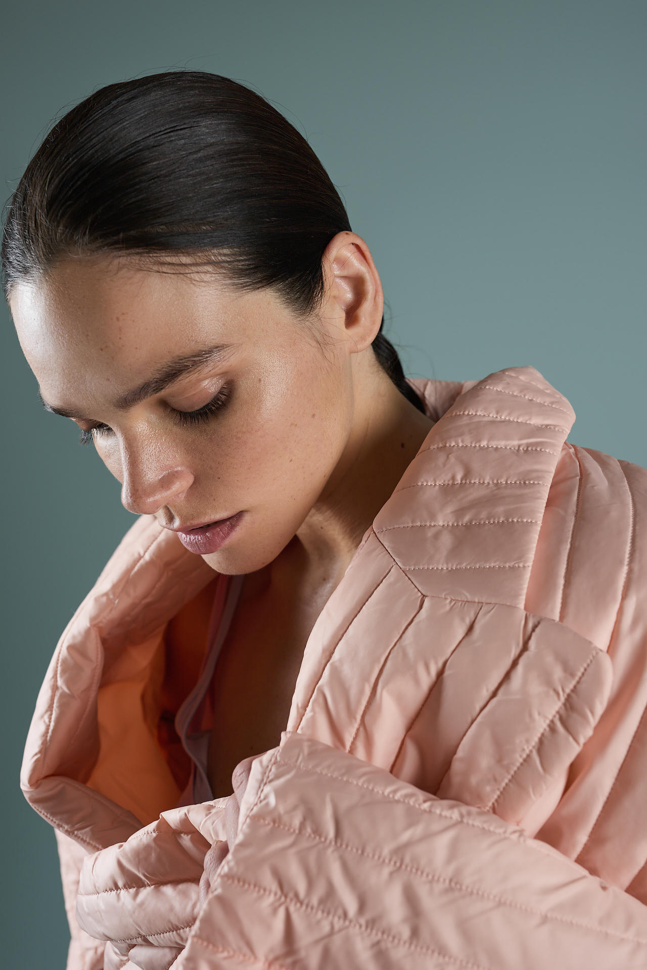 Стеганый пиджак Bold